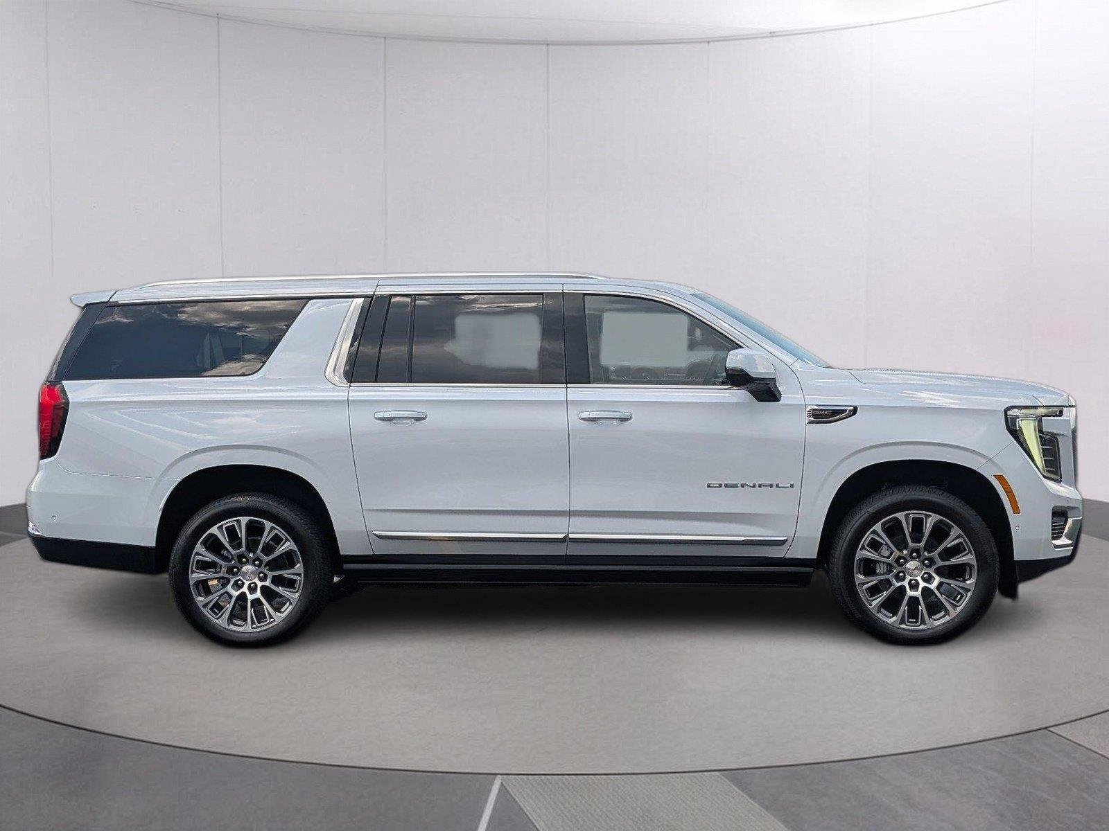 New 2026 Glacier White Tricoat GMC Denali image 6
