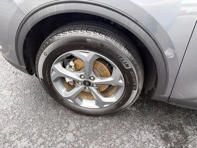 Used 2025 Gray Ford ST-Line image 10