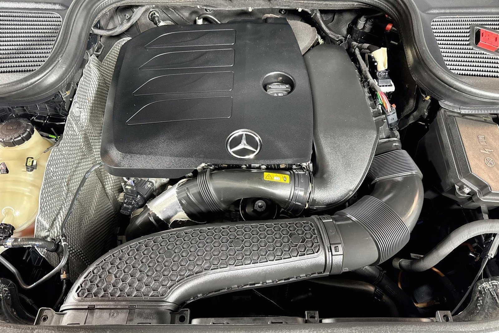Used 2022 Black Mercedes-Benz GLE 350 image 29