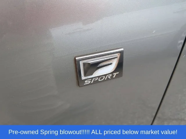 Used 2016 Silver Lexus 200t image 11