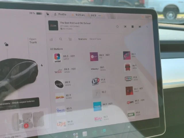 Used 2021 Gray Tesla Long Range image 21