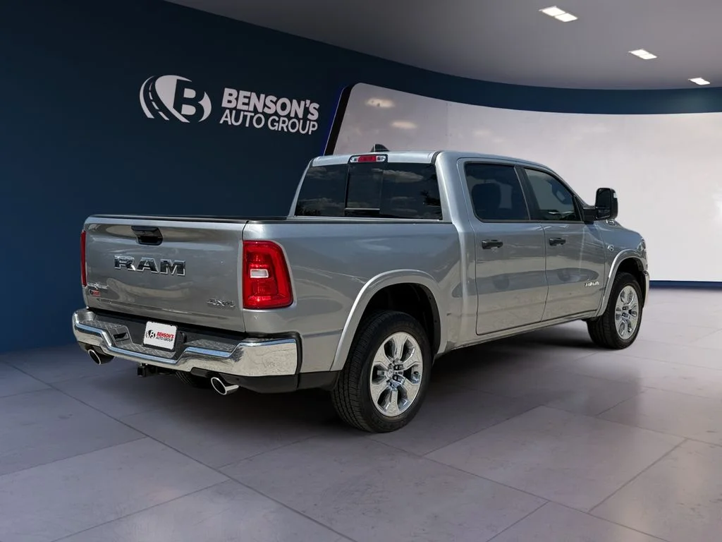 New 2026 Silver Ram Big Horn/Lone Star image 5