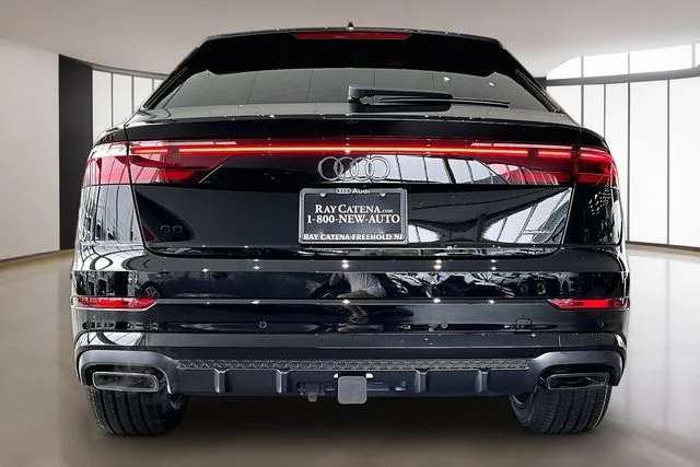 New 2026 Black Audi  image 4