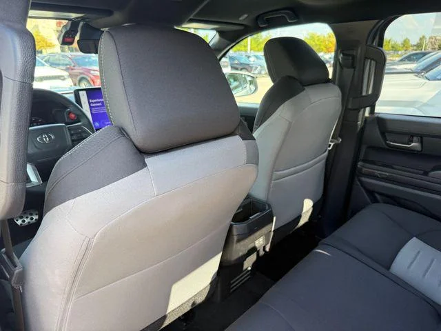 Certified Used 2025 CELESTIAL SILVER Toyota TRD Sport image 56
