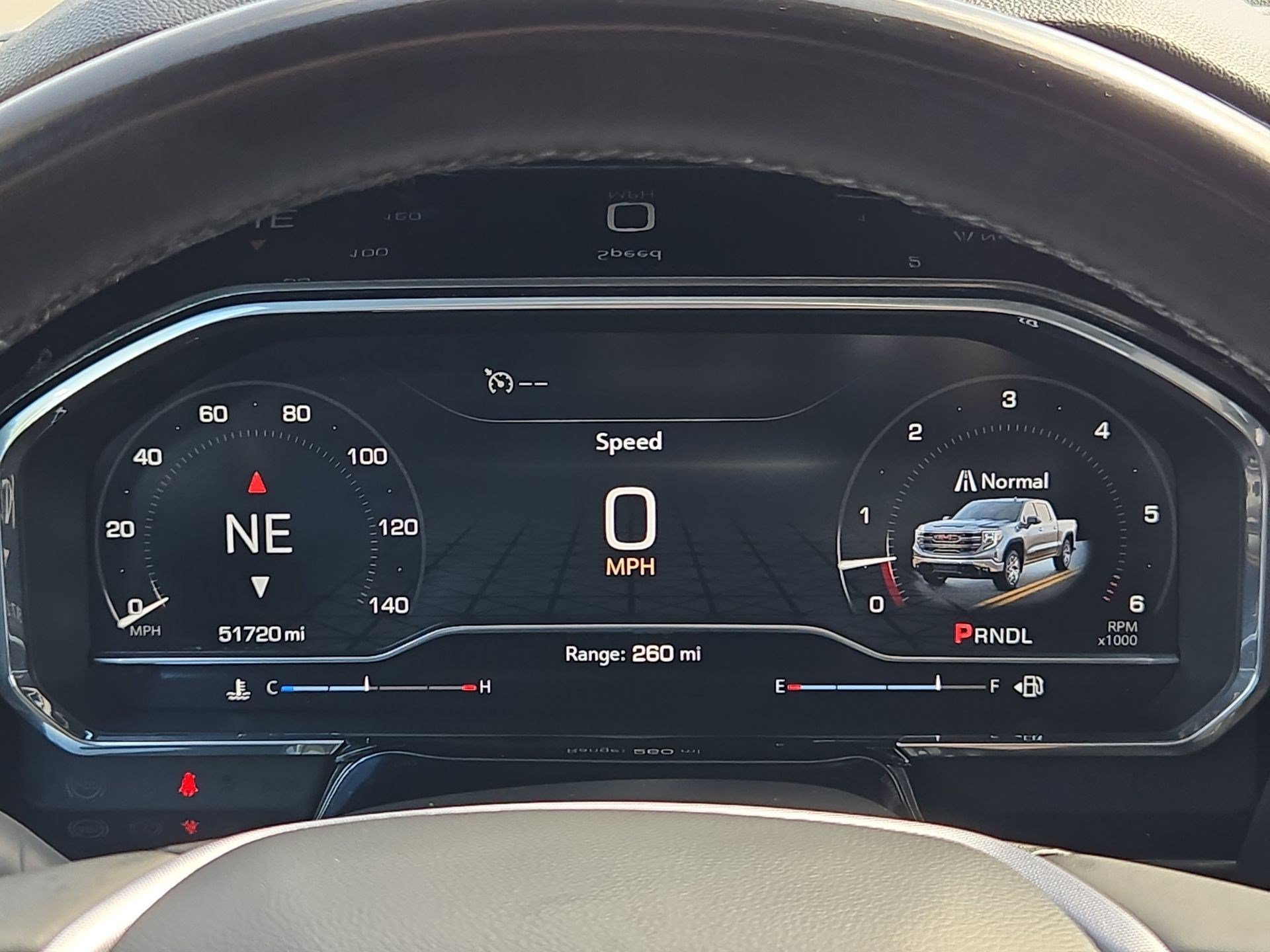 Used 2025 Summit White GMC SLT image 19