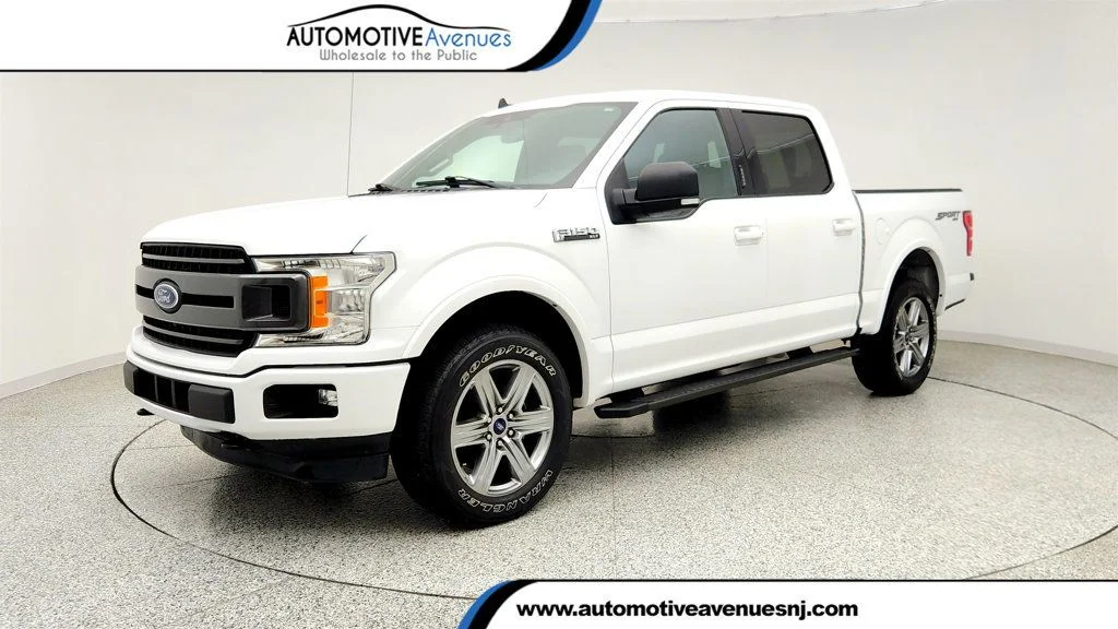 2019 Ford F-150 XLT 4x4 SuperCrew 5-1/2 Box's photo