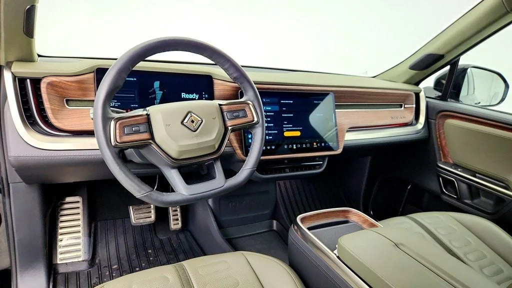 Used 2023 Midnight Rivian Launch Edition AWD image 13