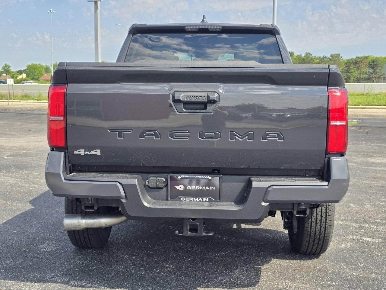 New 2026 Underground Toyota  SR5 image 13