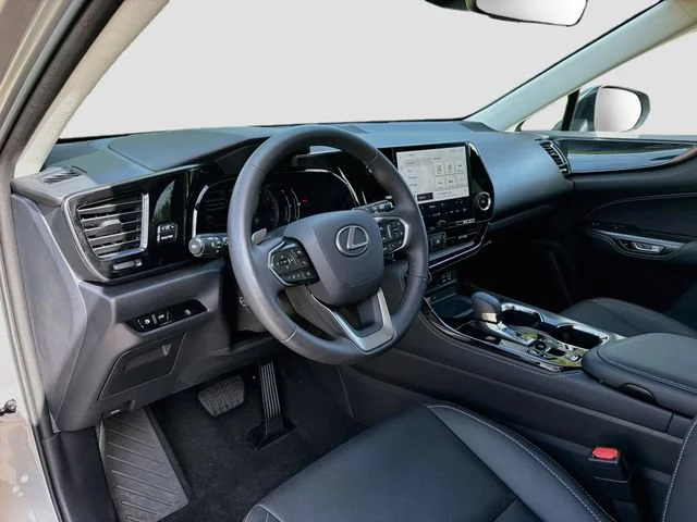 Certified Used 2022 ATOMIC SILVER Lexus NX 350 Premium image 25