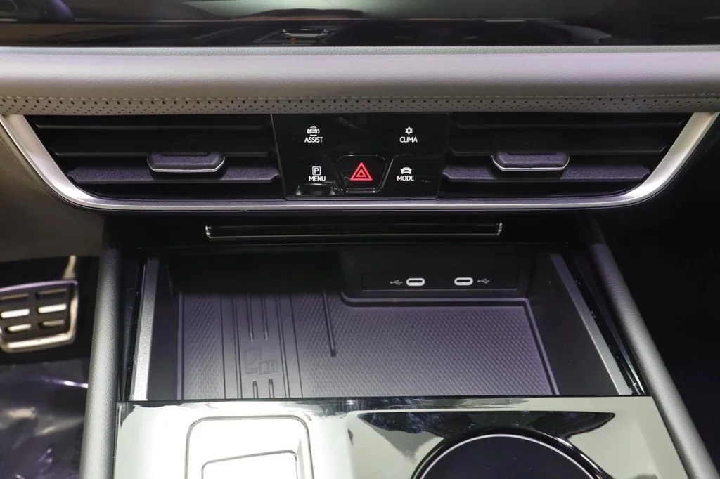 New 2026 Opal White Volkswagen 2.0T Peak Edition image 12
