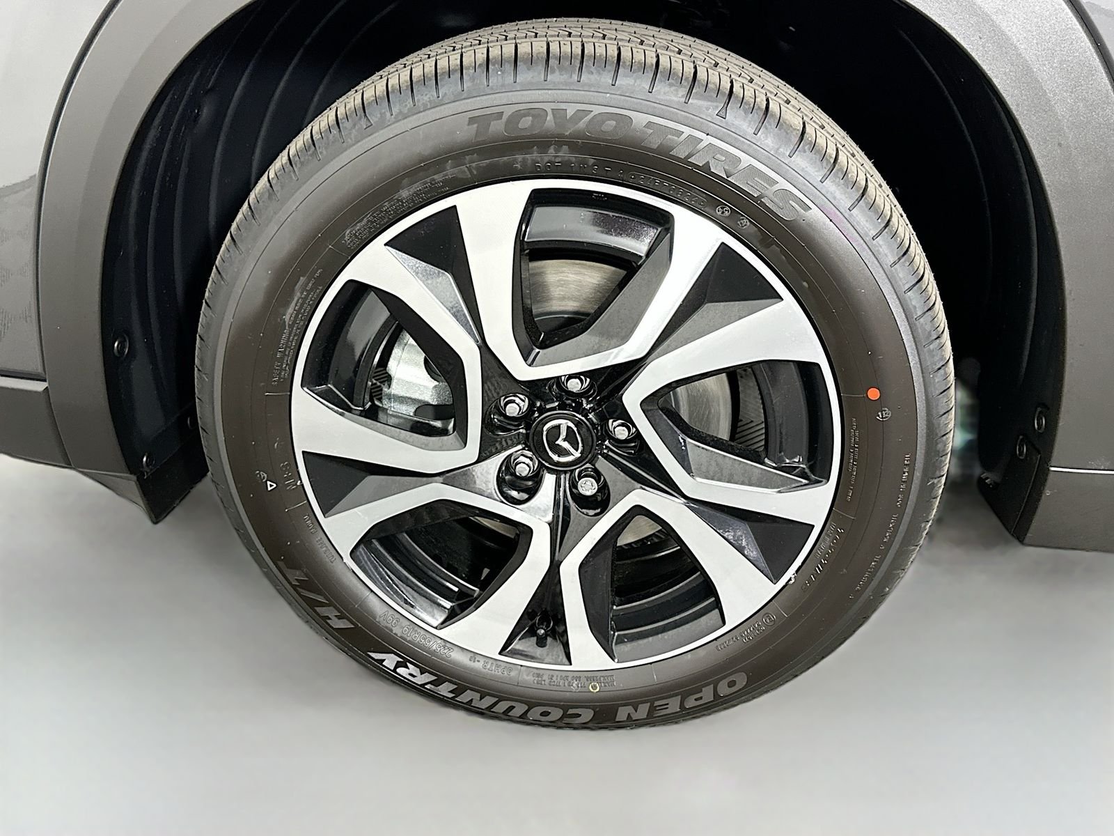 New 2026 Machine Gray Metallic Mazda 2.5 S Preferred AWD image 31