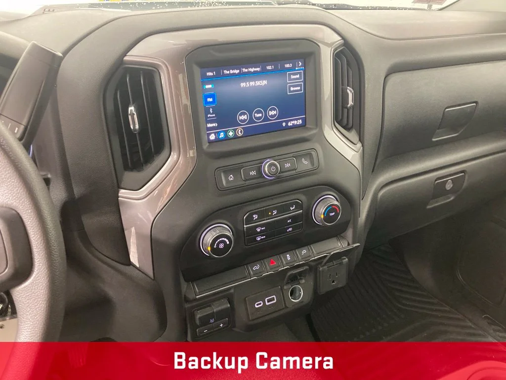 Used 2023 White Chevrolet Custom image 2