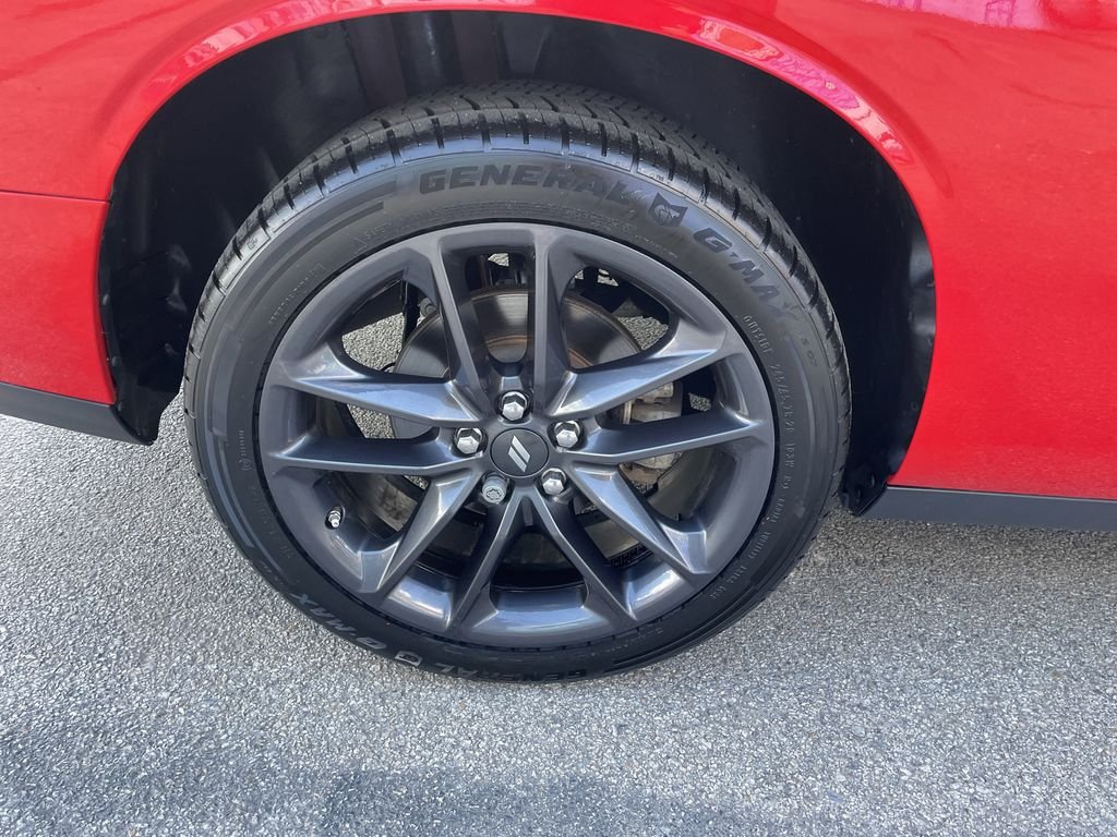 Certified Used 2021 Red Dodge GT image 12