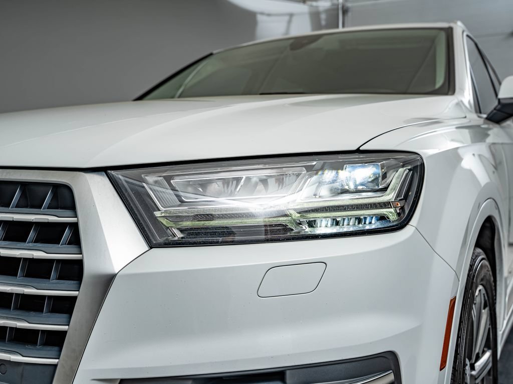 Used 2017 Carrara White Audi 3.0T Prestige image 13