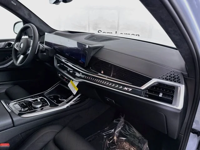 New 2027 Gray BMW xDrive40i image 32