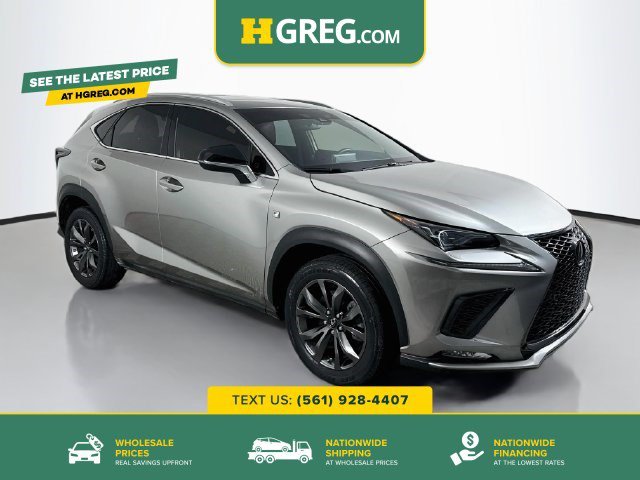 2018 Lexus NX