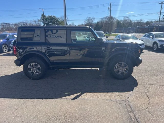 Used 2025 Black Ford Big Bend image 21