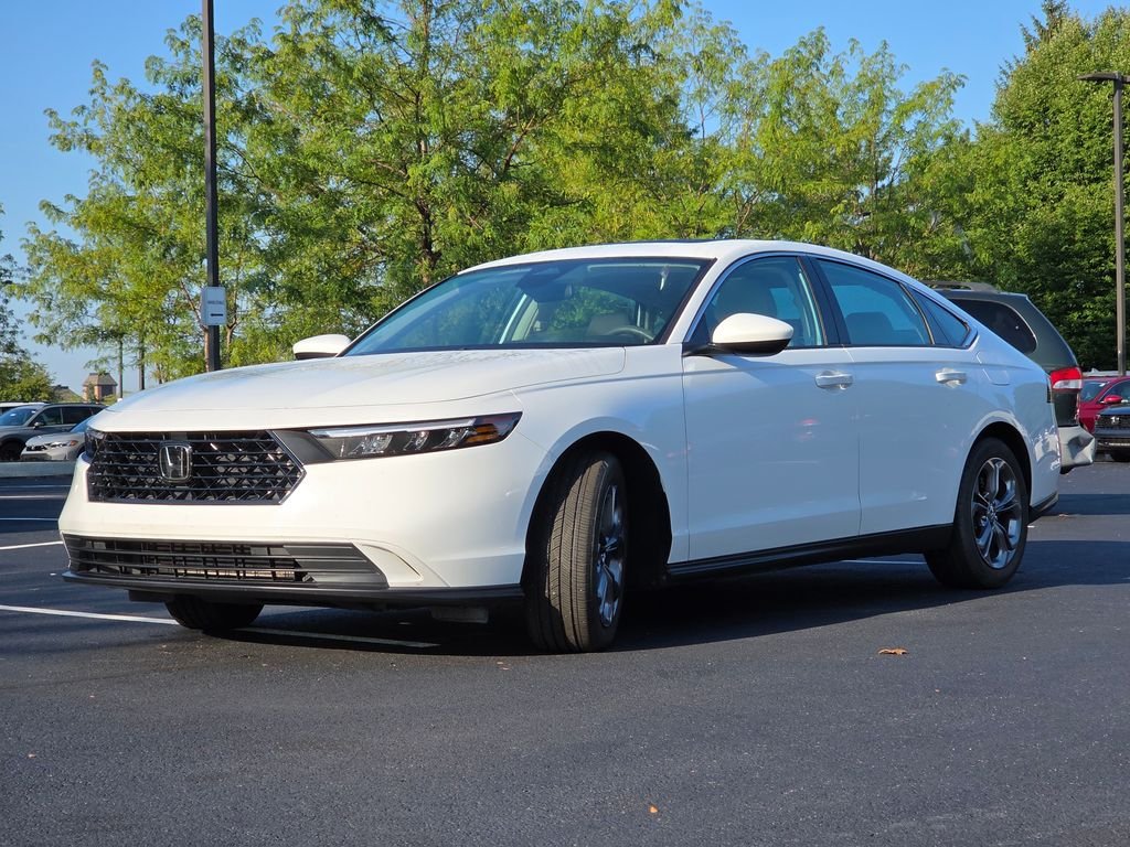 2024 Honda Accord EX - Photo 18