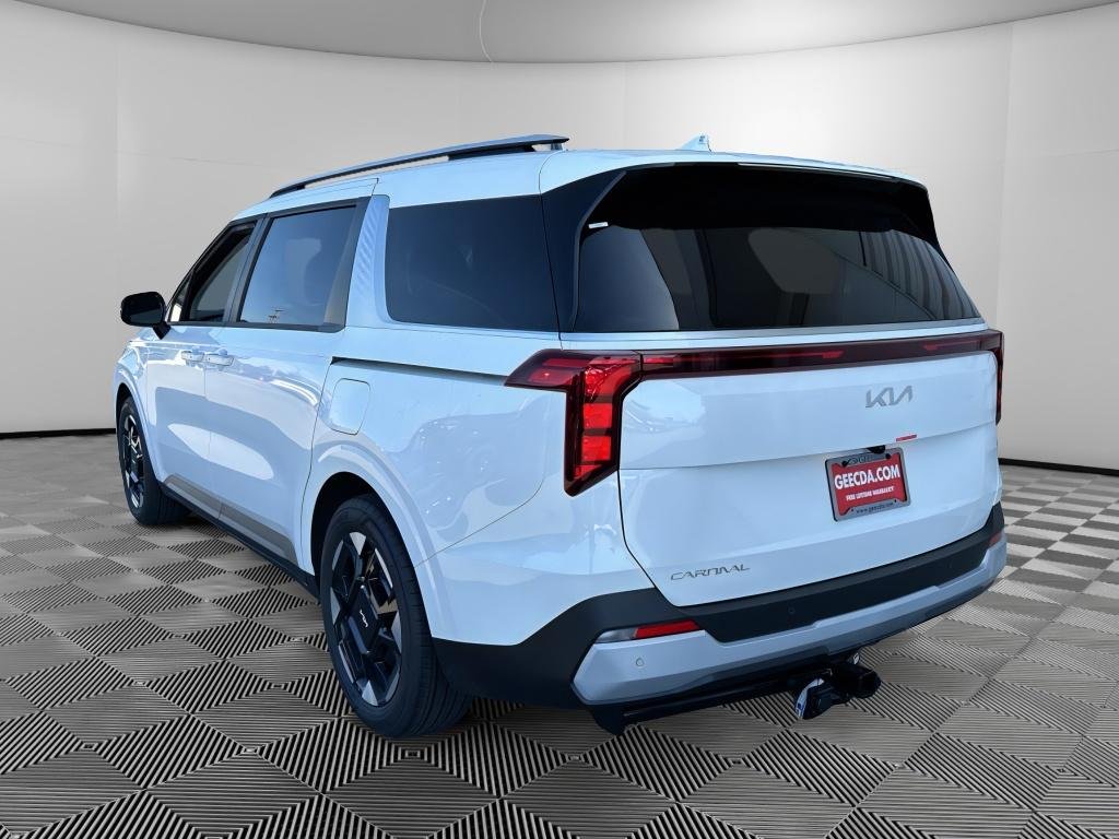 New 2026 Snow White Pearl Kia EX image 6