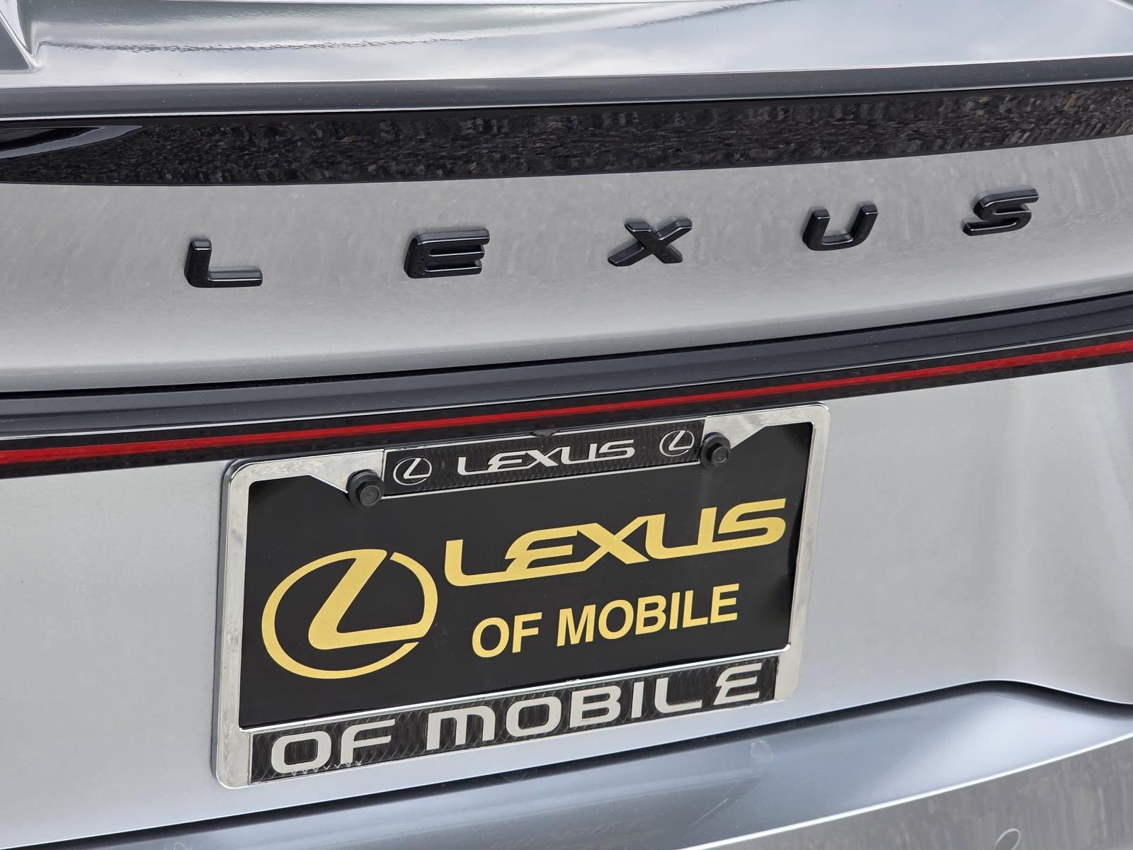2026 Lexus IS 350 F SPORT - Photo 30