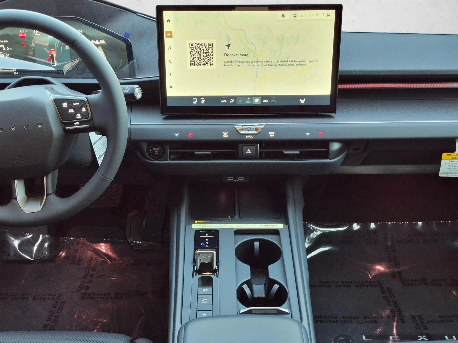 New 2026 Iridium Lexus ES 350e PREMIUM image 11