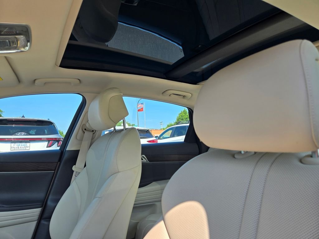 2024 GENESIS G80 Base - Photo 31