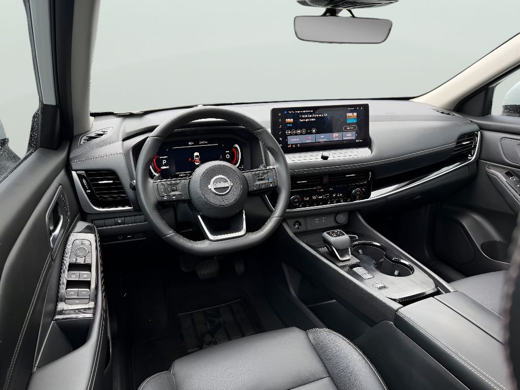 2024 Nissan Rogue SL - Photo 21