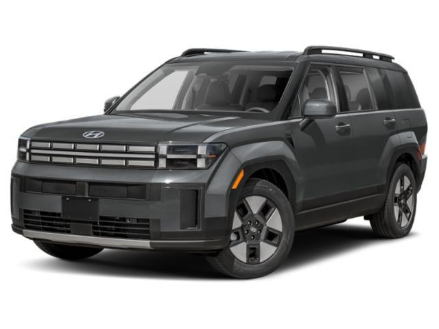 New 2026 Gray Hyundai SEL image 1