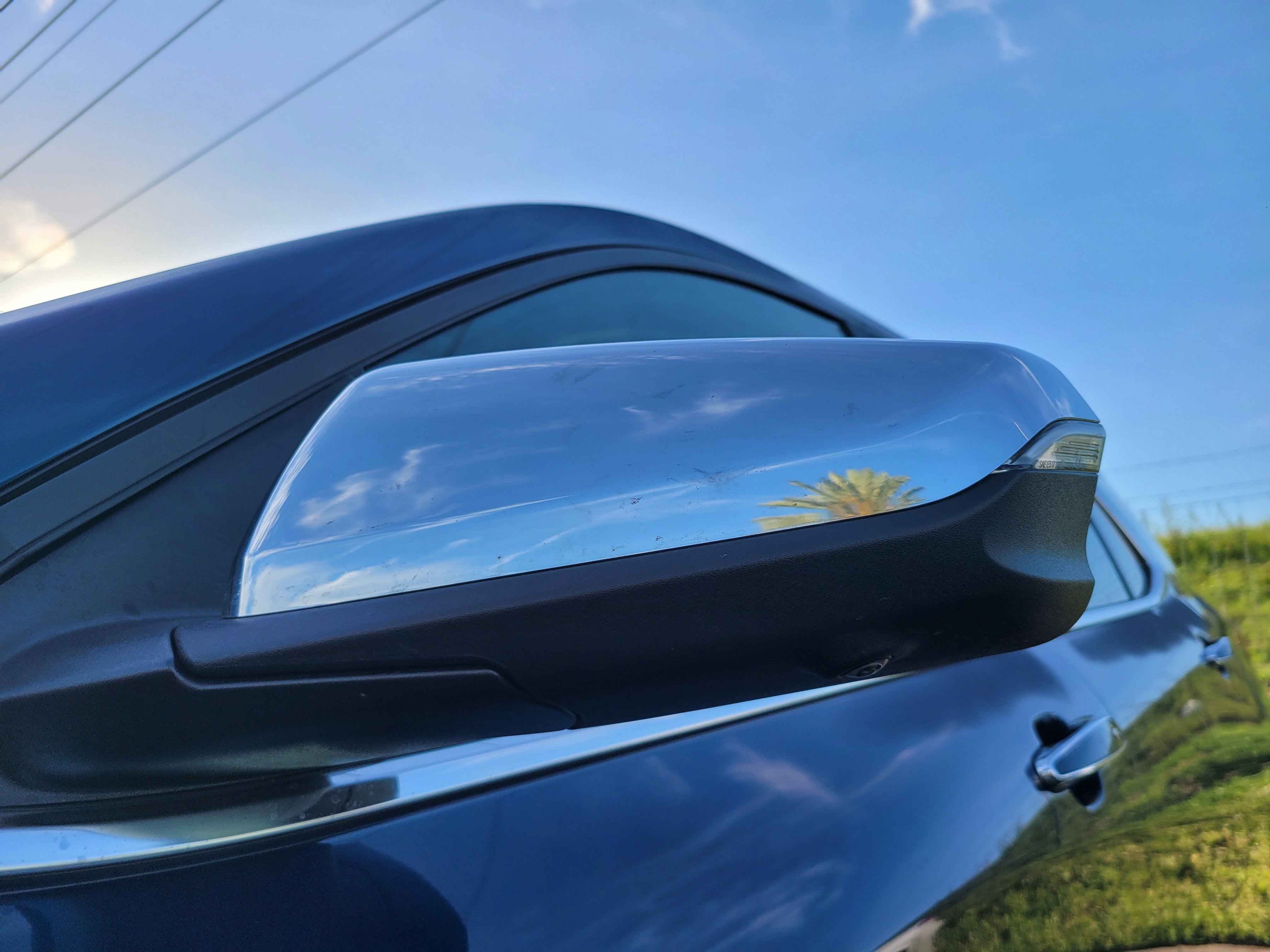 Used 2020 Pacific Blue Metallic Chevrolet Premier image 9