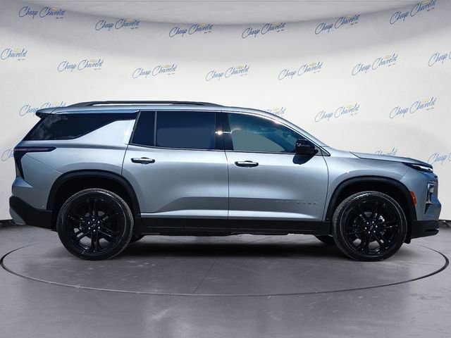 2026 Chevrolet Traverse LT - Photo 6