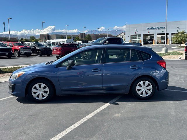 Used 2013 Subaru Impreza 2.0I with VIN JF1GPAA64DH834482 for sale in South Jordan, UT