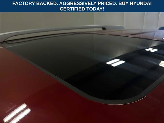 Certified Used 2026 Red Hyundai SEL image 12