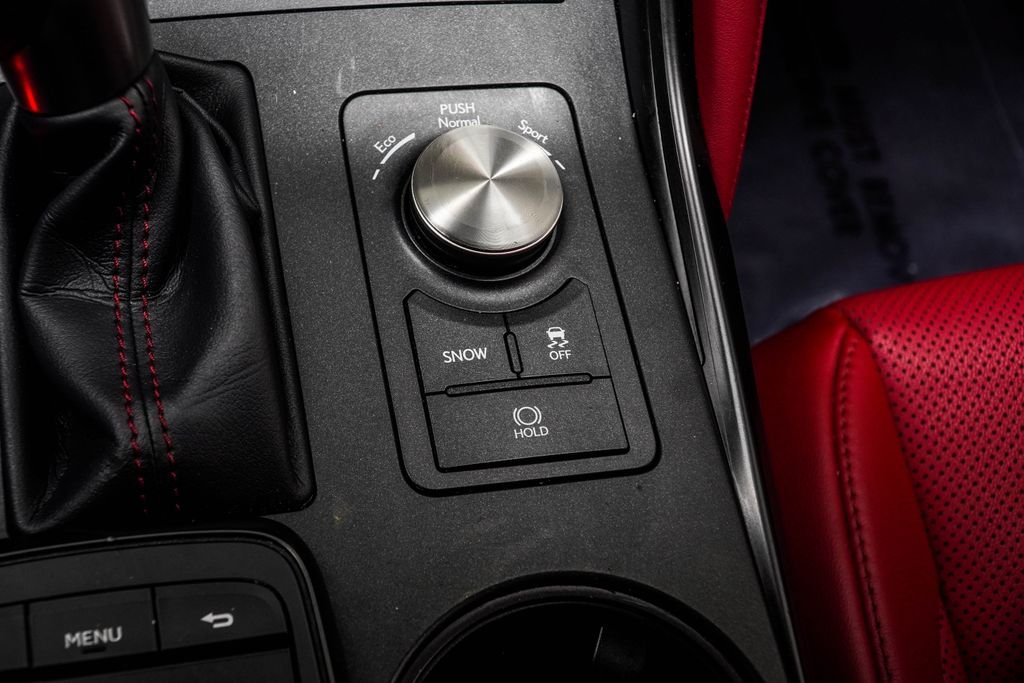 Used 2024 Black Lexus 350 F SPORT image 22