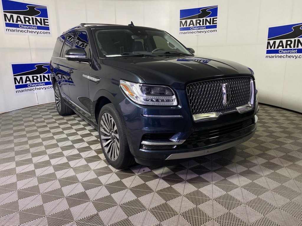 2021 Lincoln Navigator