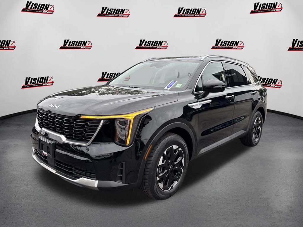 2026 Kia Sorento