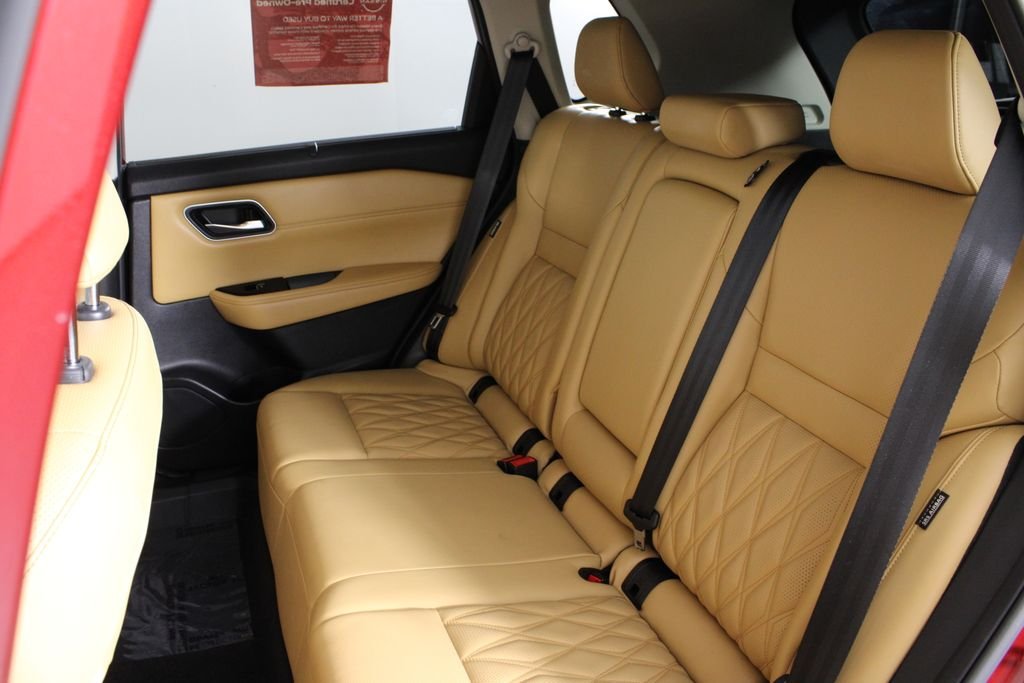 2021 Nissan Rogue Platinum - Photo 21