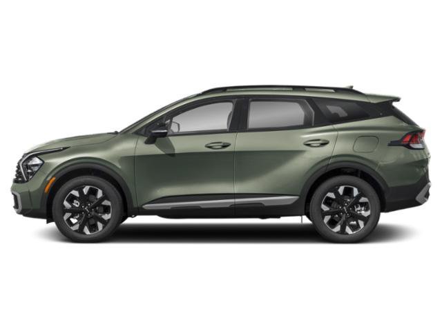 Used 2023 Wolf Gray Kia X-Line image 6