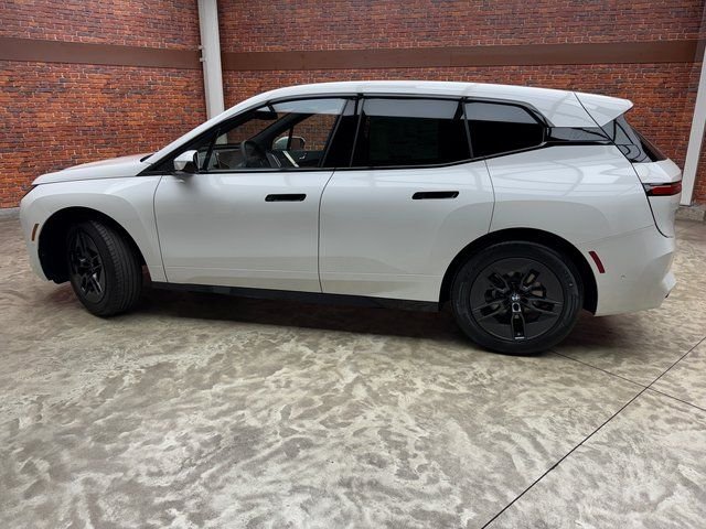 Used 2026 BMW iX 60 with VIN WB553CF08TCV26106 for sale in Reading, PA