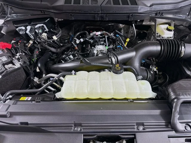 New 2026 White Ford STX image 23