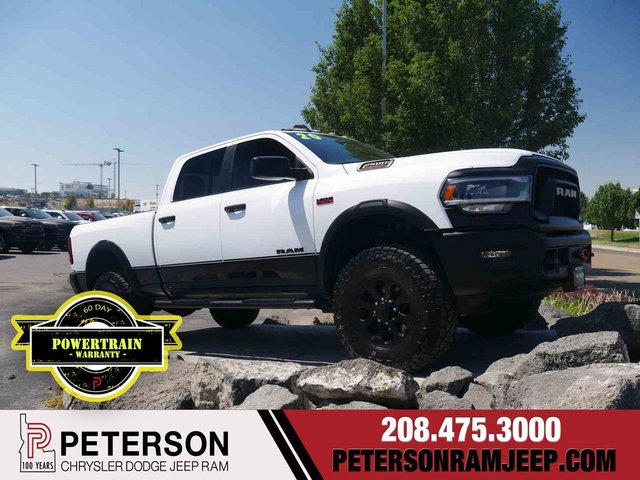 2020 Ram 2500 Power Wagon
