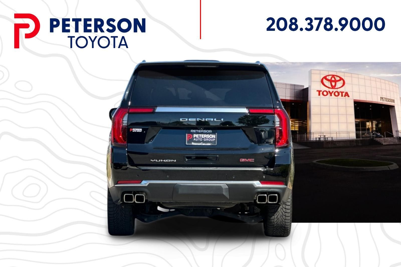 Used 2026  GMC Denali image 4