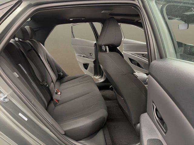 New 2026 Gray Hyundai SEL Sport Premium image 15