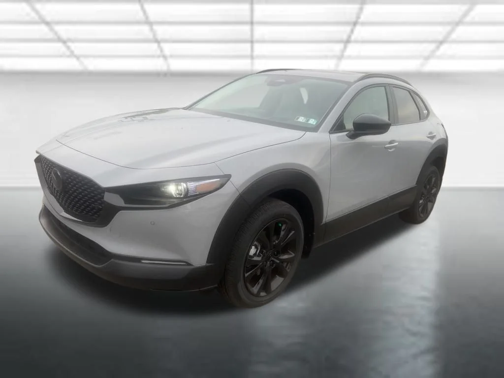 New 2026 Gray Mazda 2.5 Turbo Aire Edition image 9