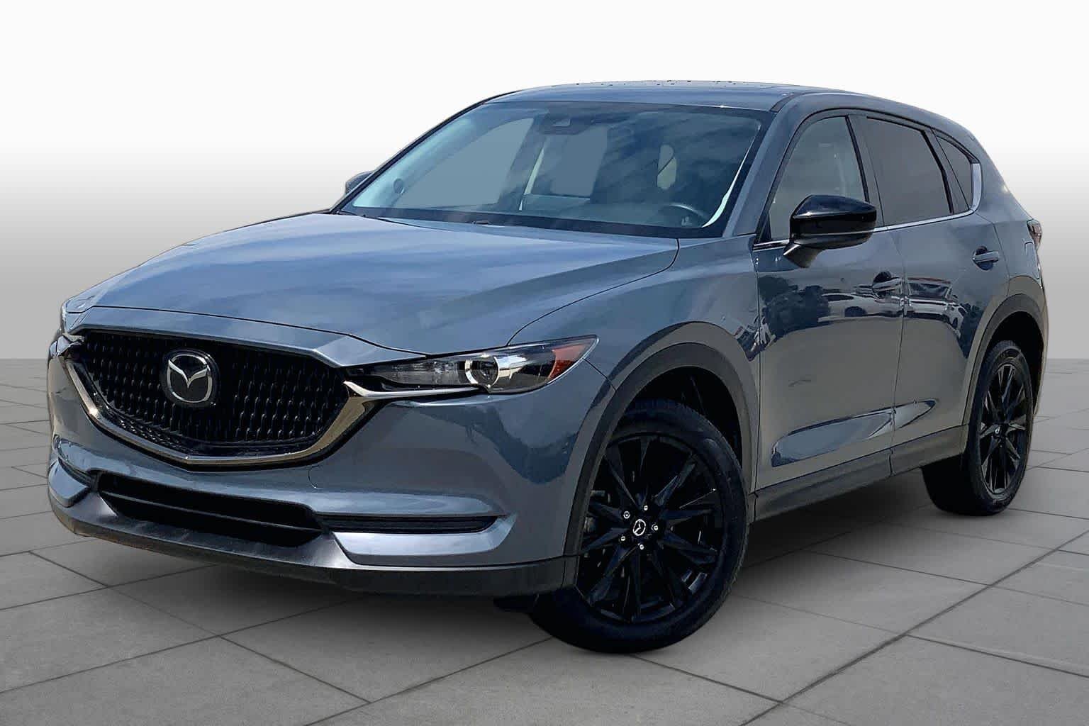 2021 Mazda CX-5 Carbon Edition Auto AWD's photo