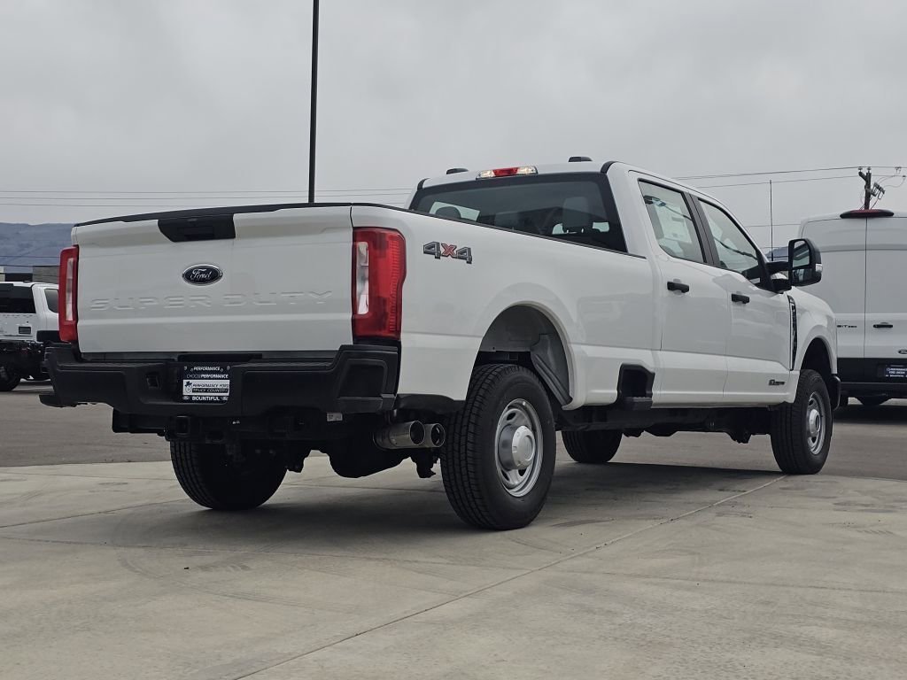 New 2026 Oxford White Ford XL image 24