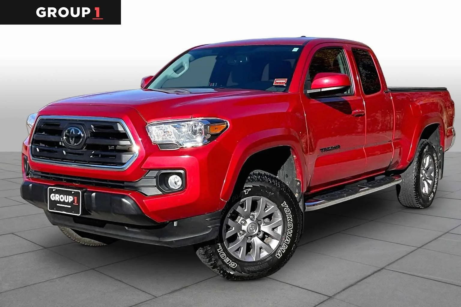 2019 Toyota Tacoma SR5