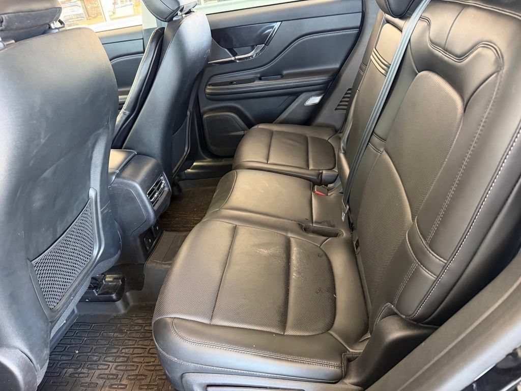 Used 2023 Black Metallic Lincoln Reserve image 51