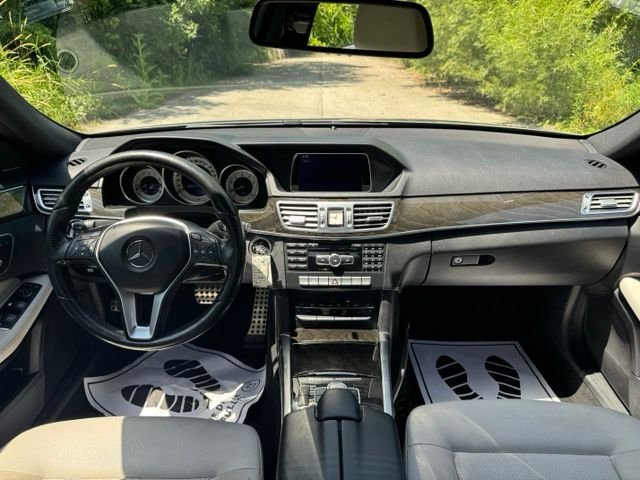 Used 2015 Palladium Silver Metallic Mercedes-Benz E 350 image 21