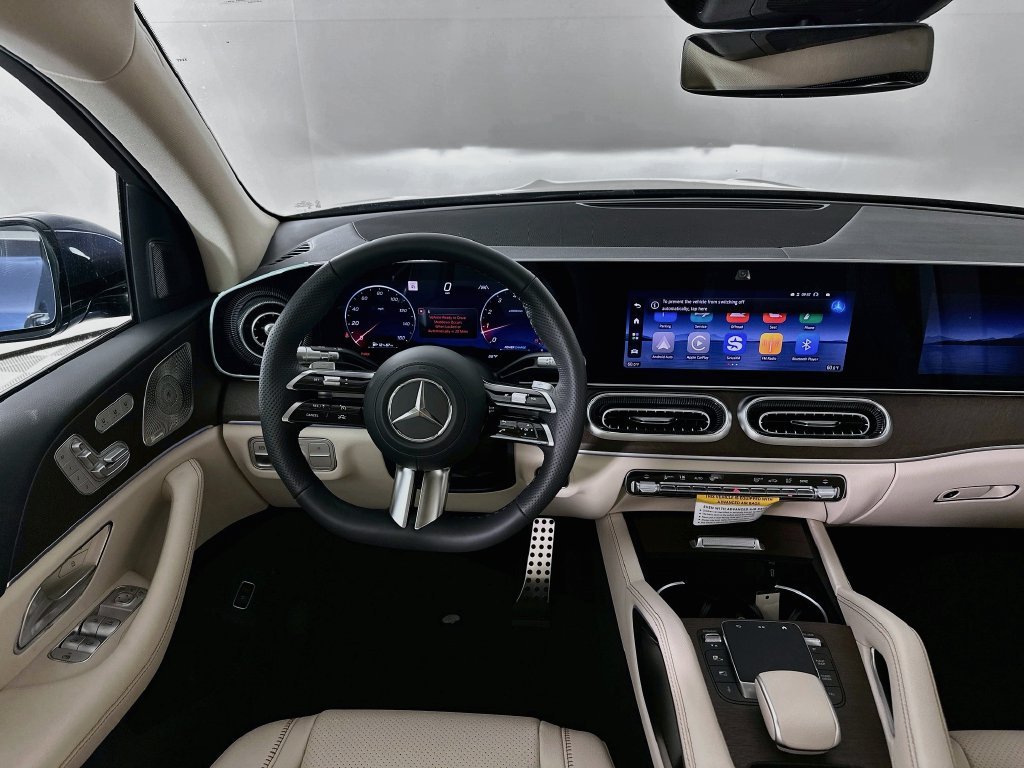New 2027 Blue Mercedes-Benz GLE 450 image 23