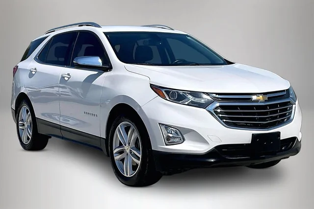2018 Chevrolet Equinox Premier